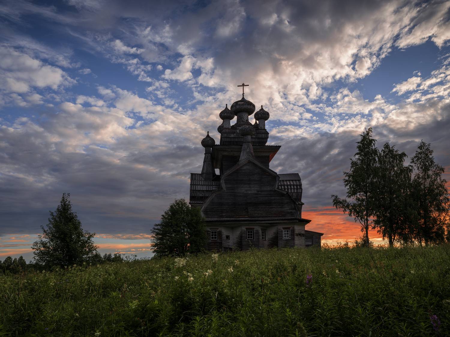 жеребцова гора, медведевская, онега, поонежье, архангельская область, Олег Зверев