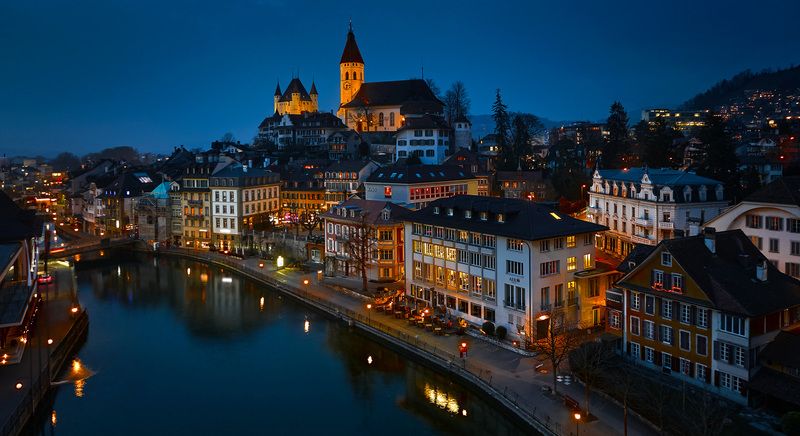 THUN фото превью