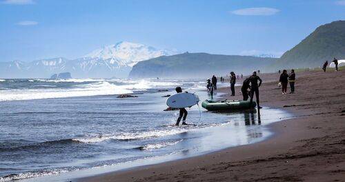 Тихий океан