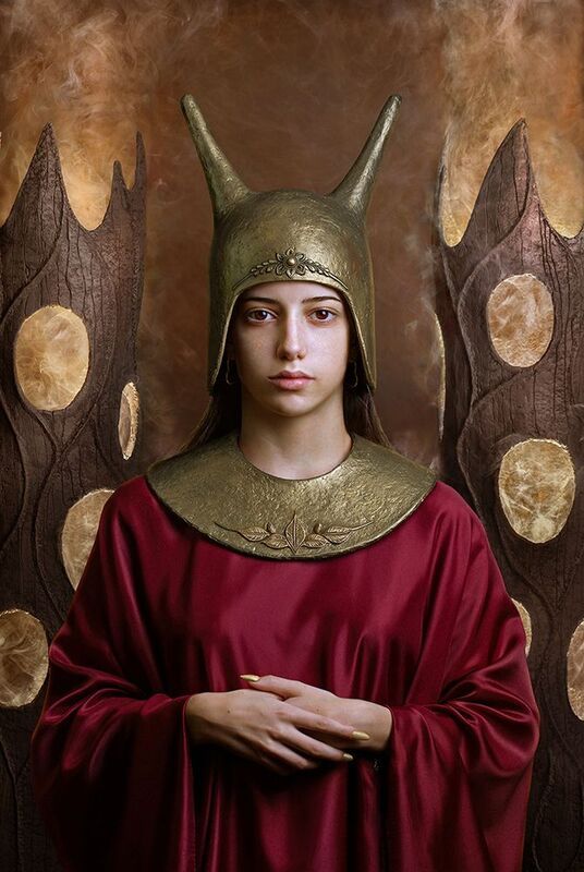 The Ember Priestess фото превью