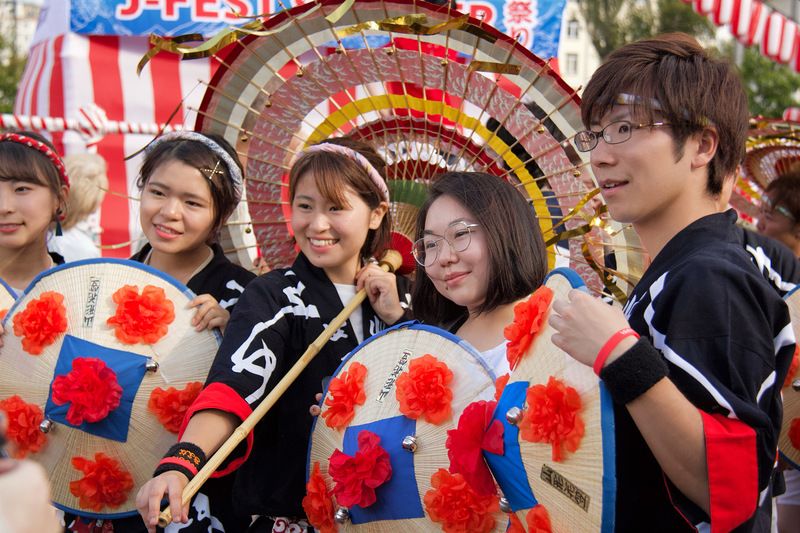 Участники J-Fest фото превью