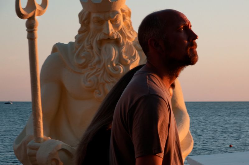 Под присмотром Нептуна фото превью