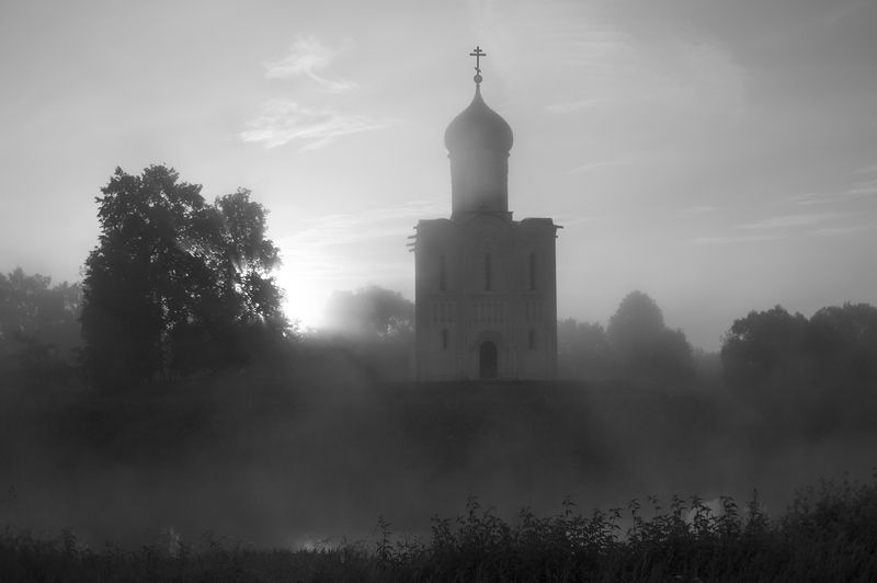 чб Боголюбово фото превью