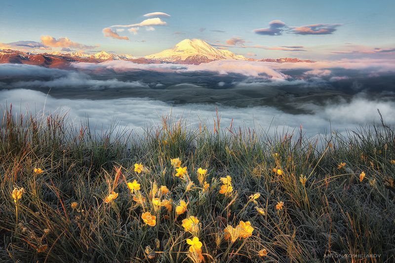 Элбрус фото превью