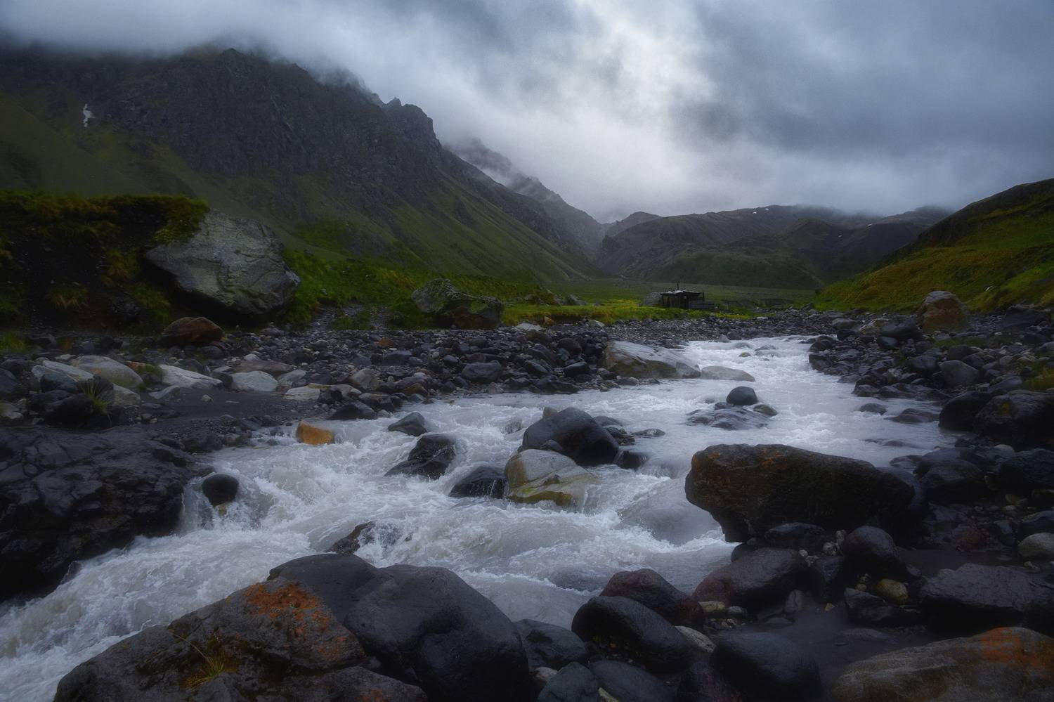 , Алексей Кретов