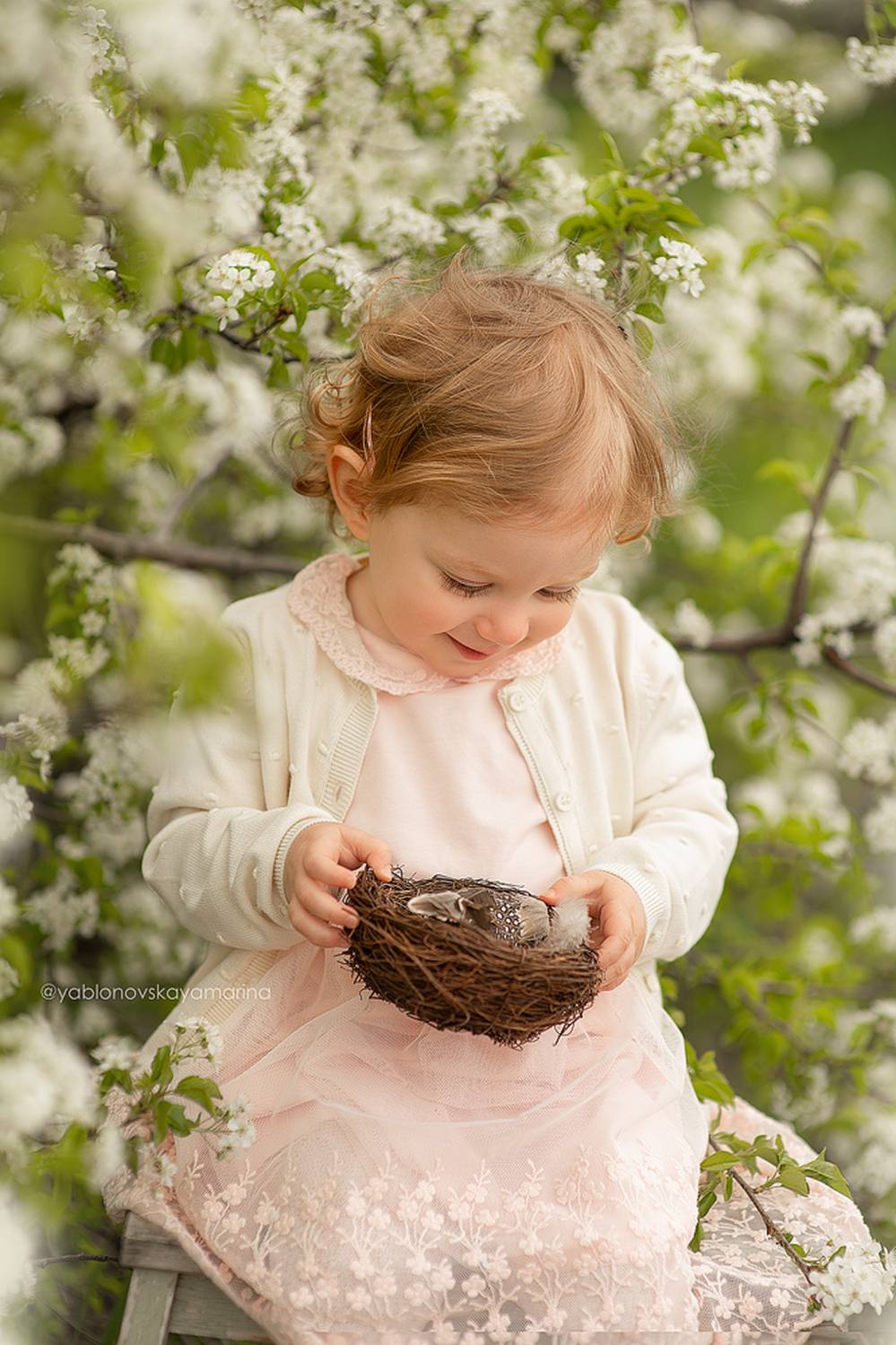 , Яблоновская Марина