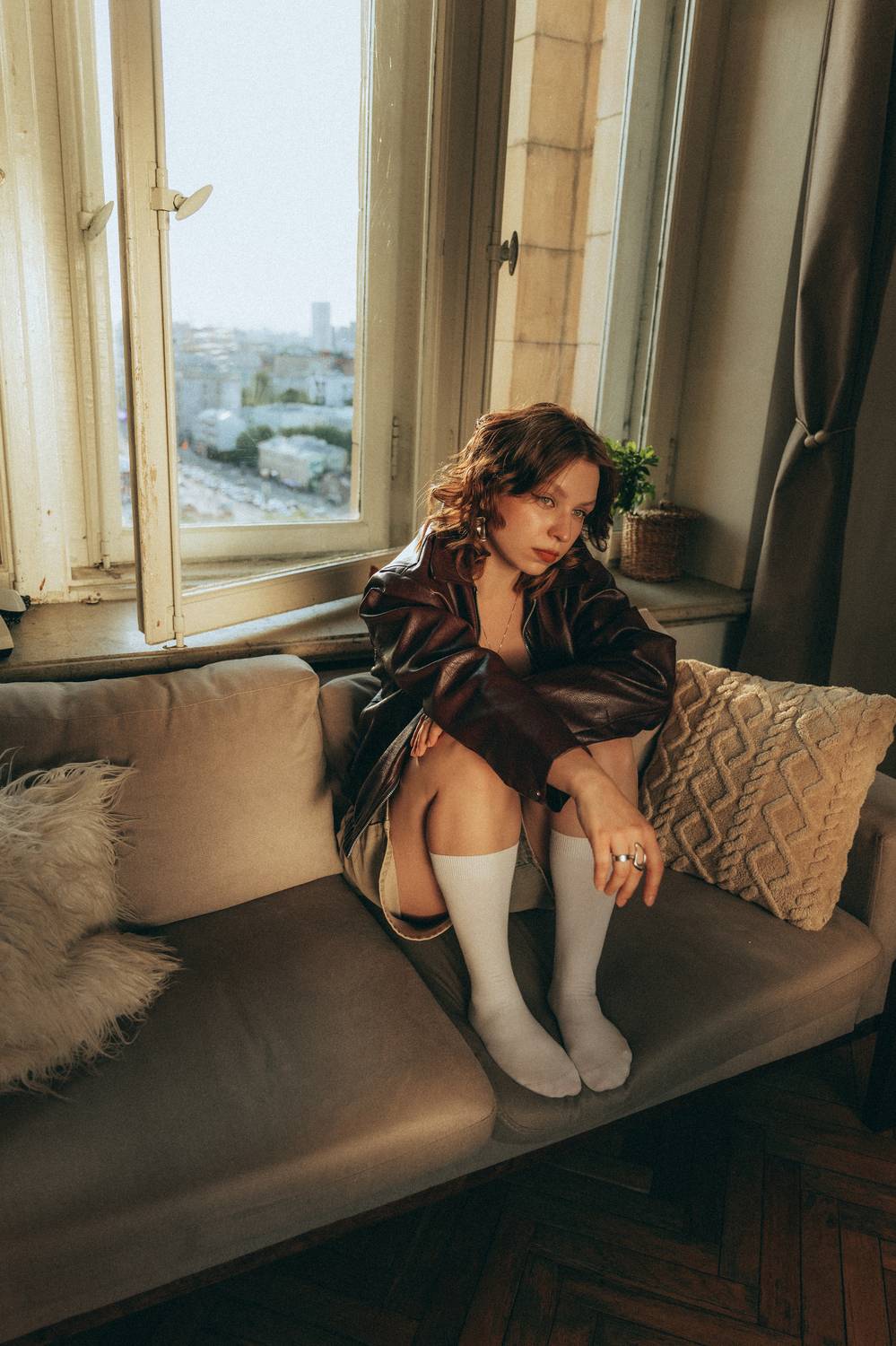 , Сергей Антонов