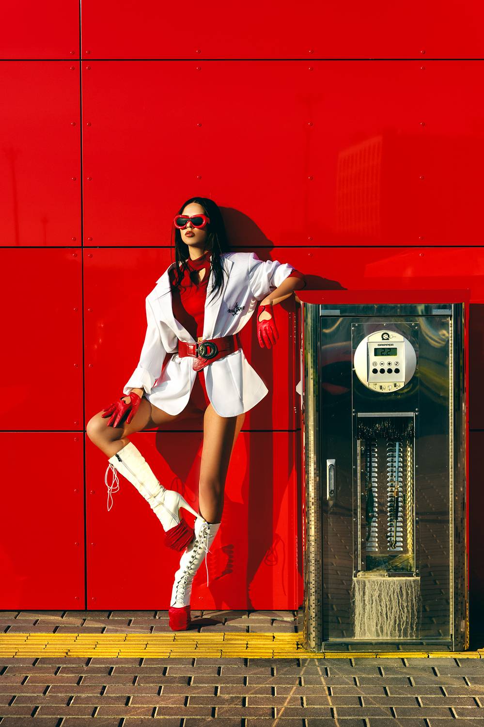 woman, portrait, fashion, beauty, outdoors, Руслан Болгов (Axe)