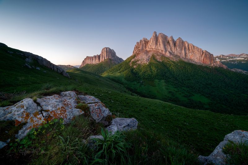 Репост ,,Утро у Ачешбоков,, фото превью