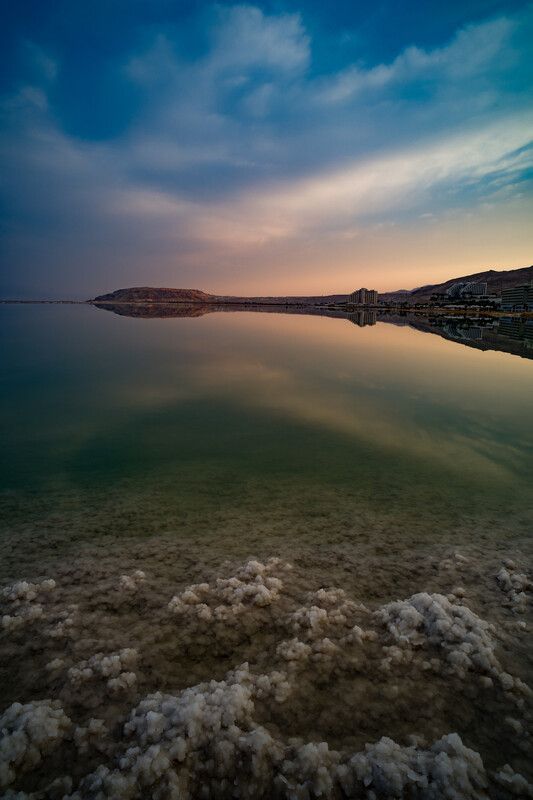 The Dead Sea, Salt фото превью