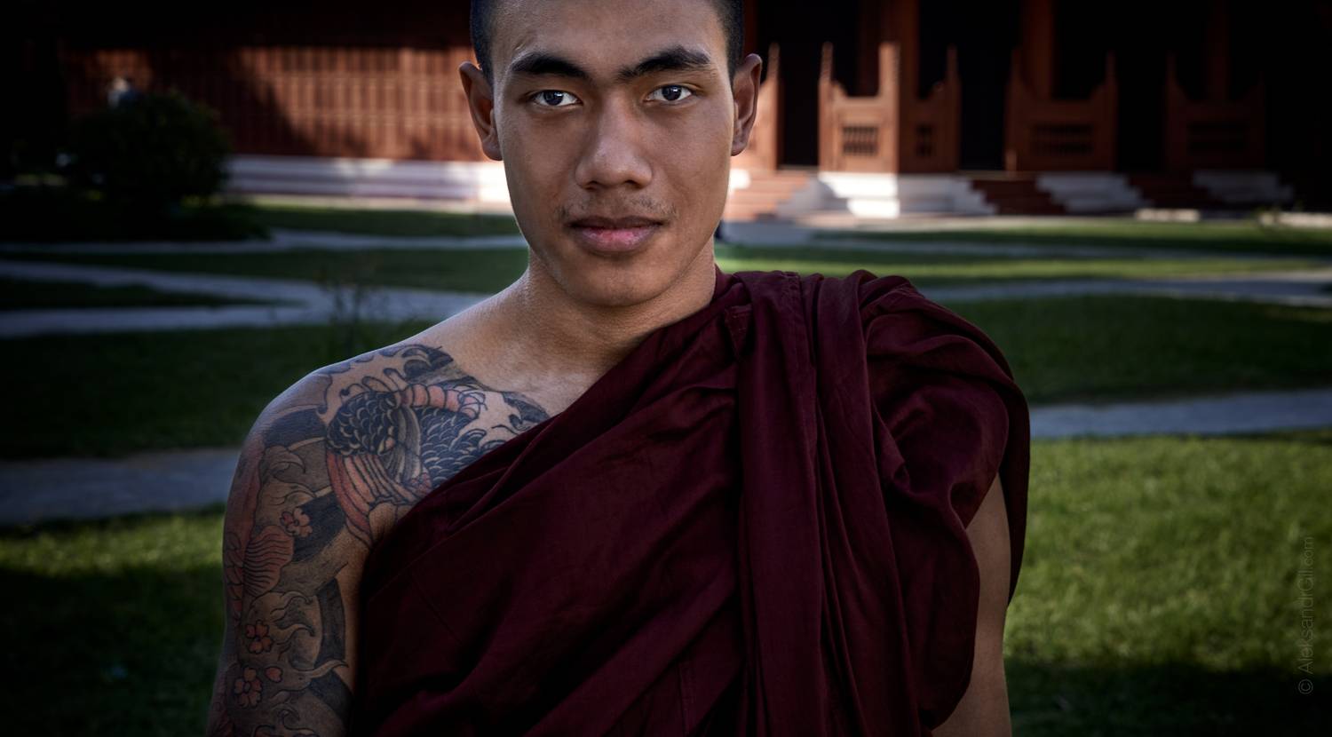 , Гиль Александр