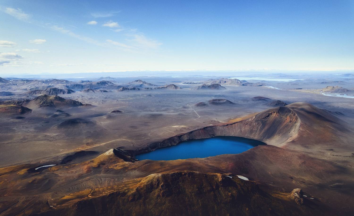 iceland, dji, drone, air2s, highlands, travel, explore, photo tours, planet, , Matikas Julius