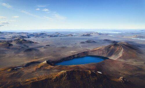 Планета Исландия . . . 