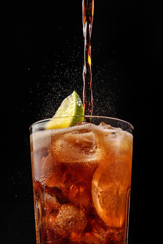 Cola фото превью