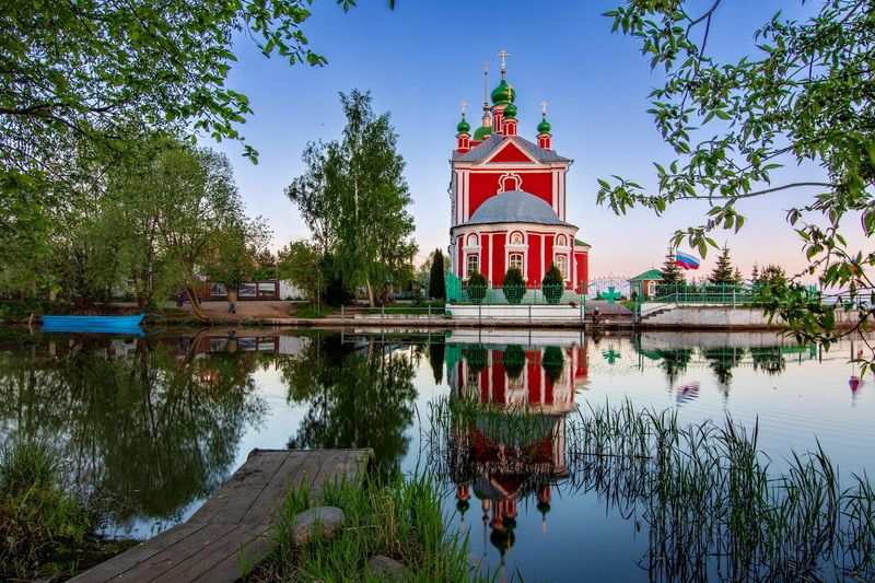 Храм 40 Мучеников фото превью