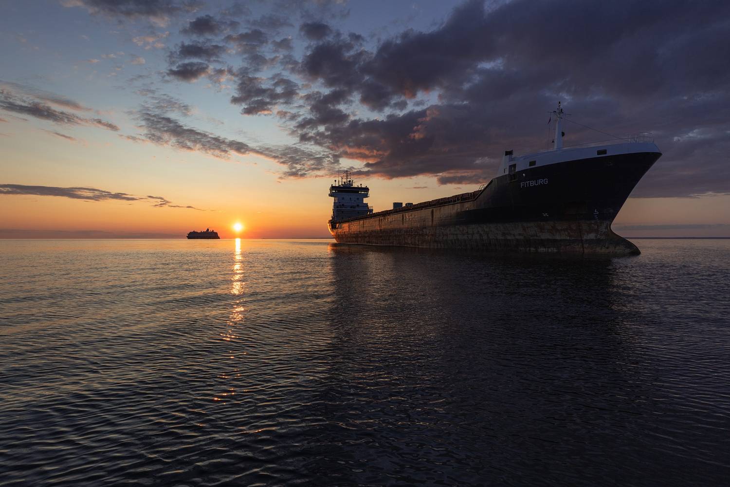 финский залив, Чернов Юрий