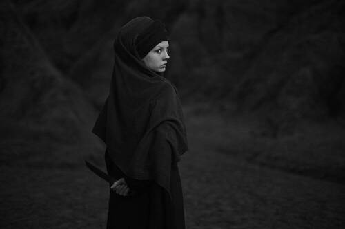 Чёрный песок