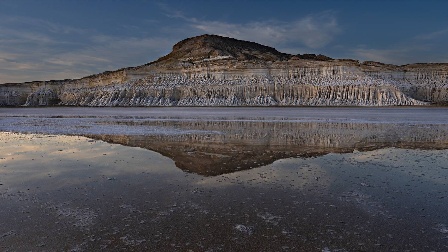 горы, солончак, Казахстан, Тузбаир, Елена Вторушина