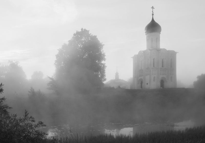 чб Боголюбово фото превью