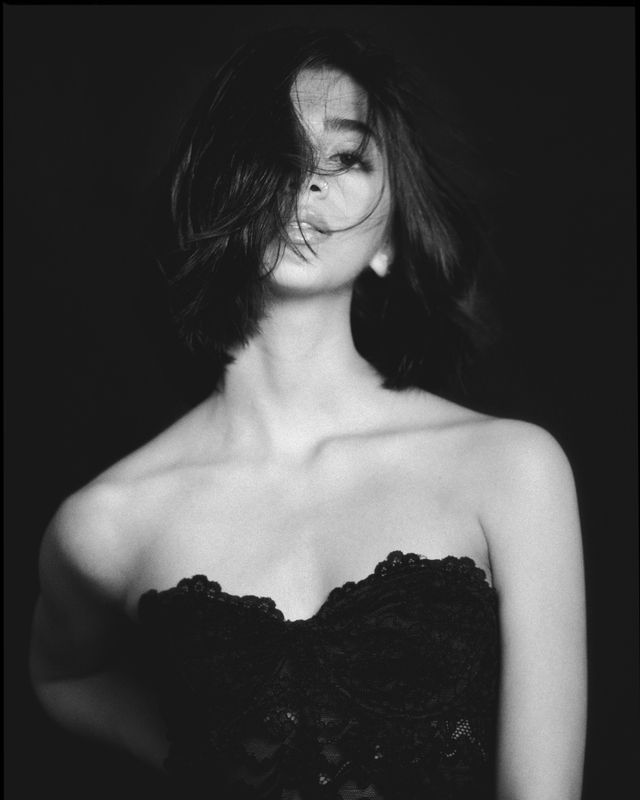 portrait, fashion, editorial, fashionphotography, girl, model Mobina фото превью