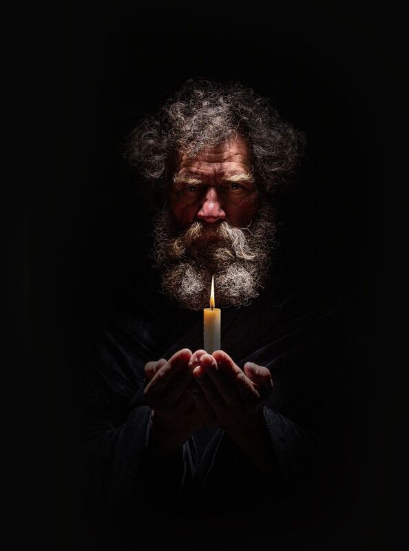 Свеча фото превью