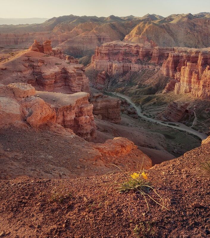 Чарынский каньон фото превью