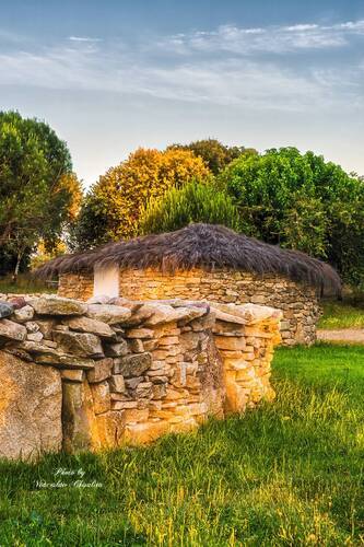 Природный уют: как выглядела простота...