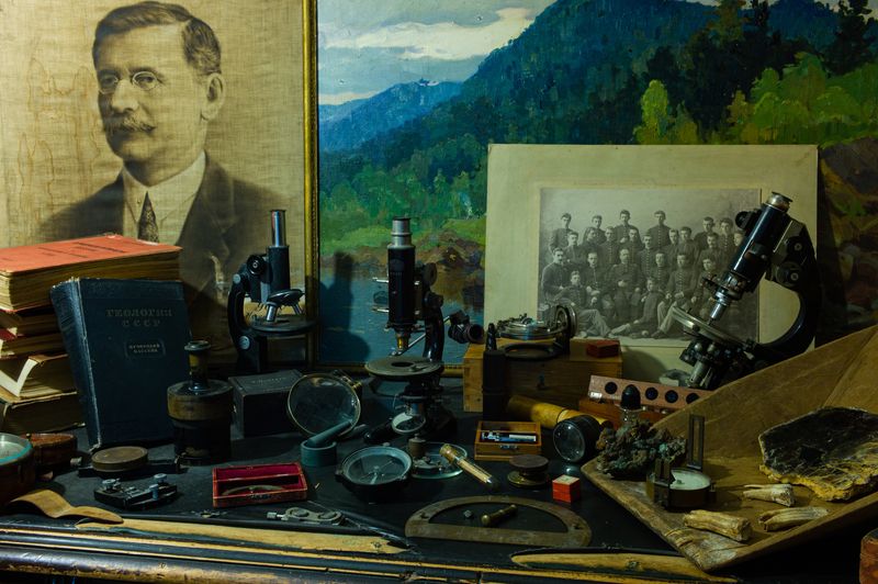 Усовский натюрморт фото превью