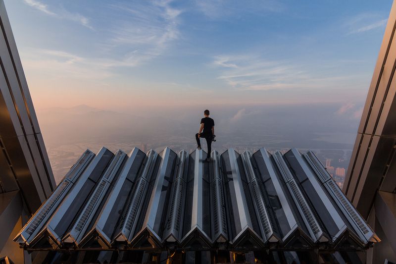 Ping An Finance Centre, Shenzhen фото превью
