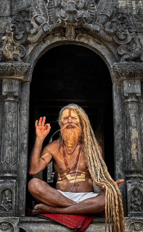 Непальский стиль фото превью