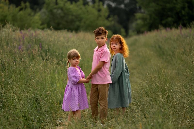 За городом фото превью