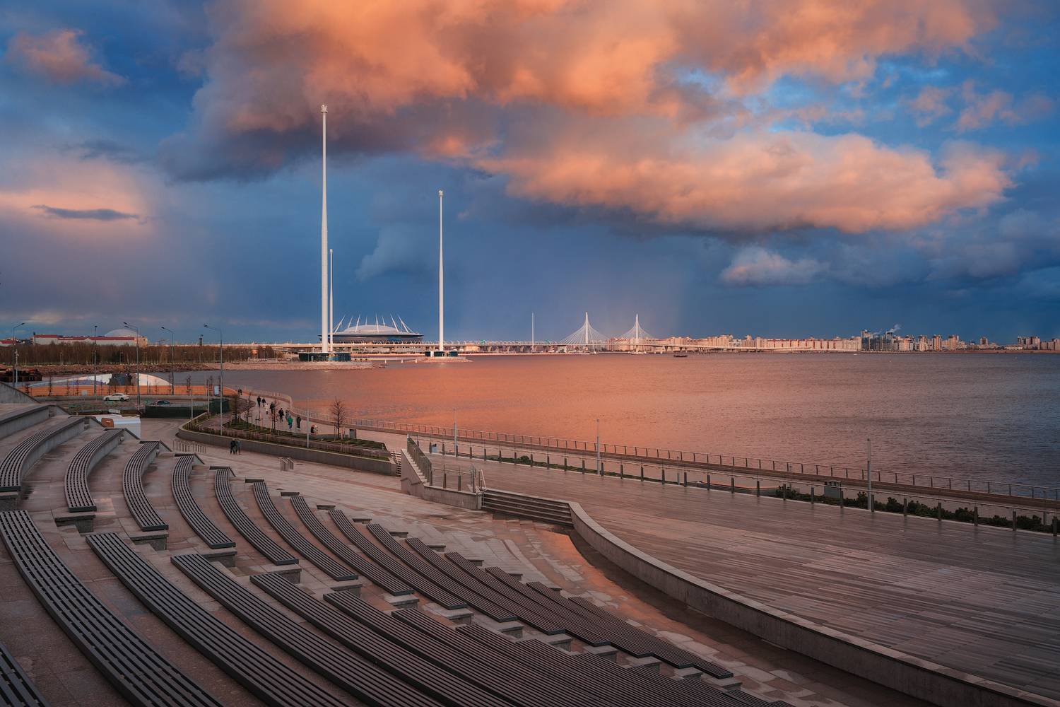 архитектура, лахта, лахтацентр, architecture, Смелов Иван