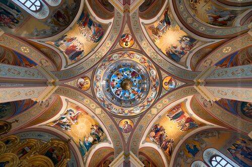 Коренная пустынь. Курская обл., м. Свобода.