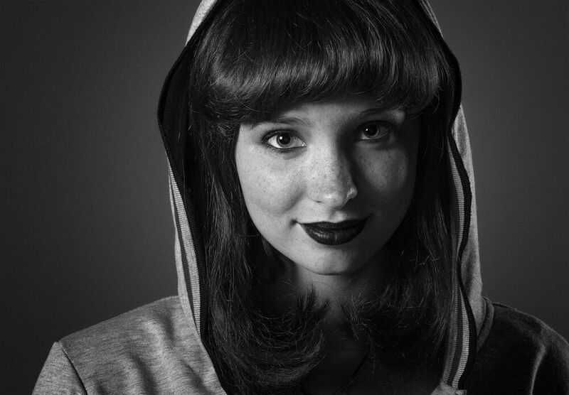 Нимфетка- кокетка фото превью