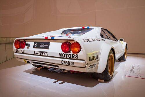 Legend Ferrari. Ferrari 308 GTB