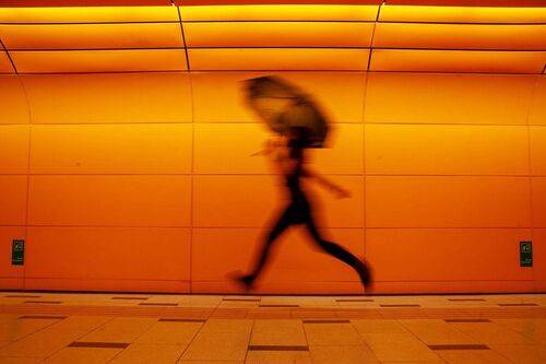 EL VIAJE: UNA TRAVESÍA SUBTERRÁNEA