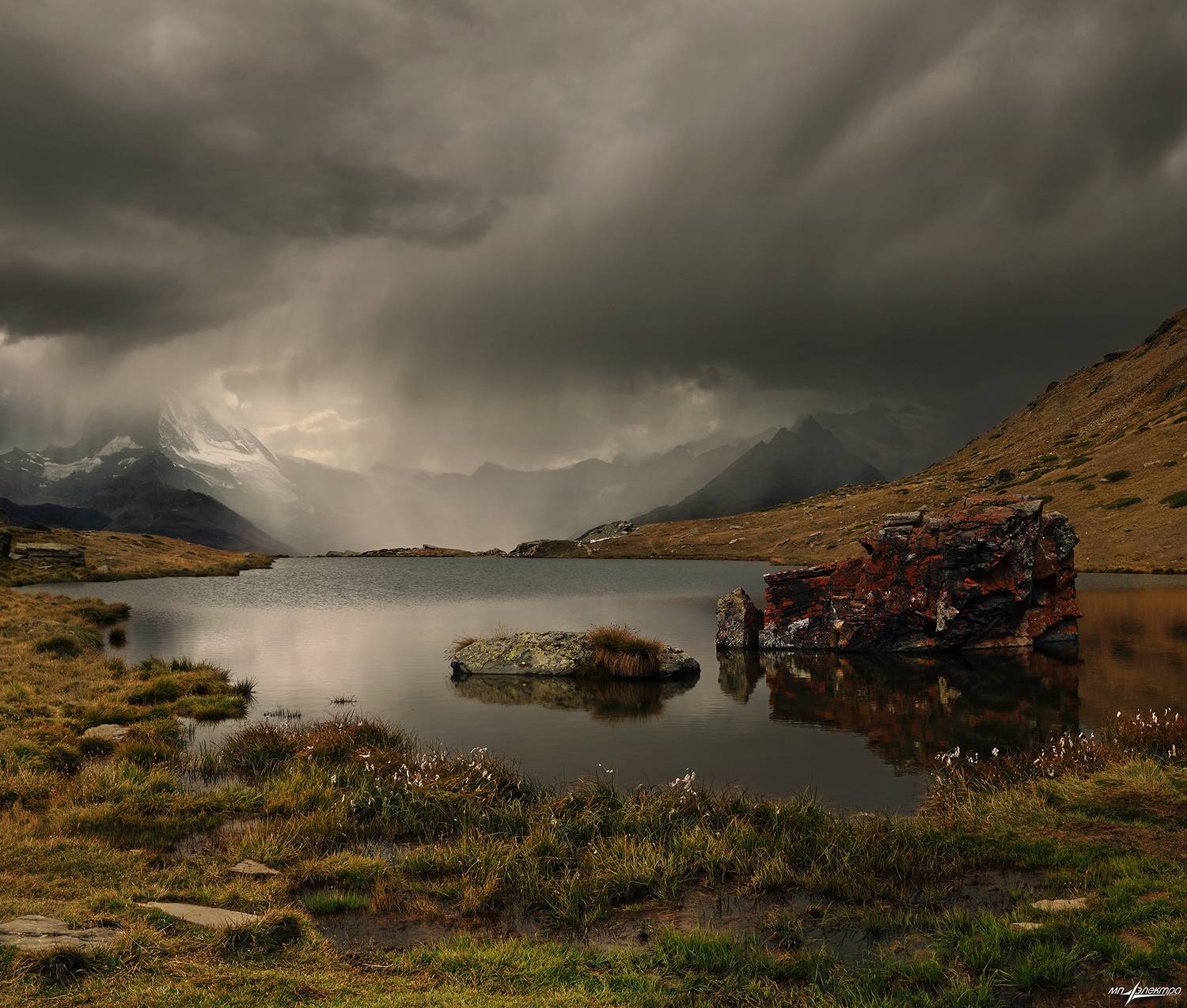 swiss, Матвеев Николай