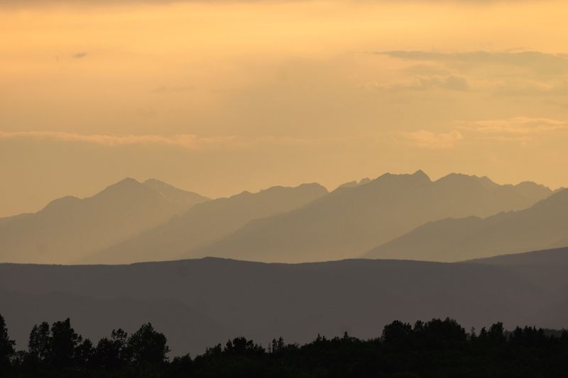 Тункинские альпы фото превью