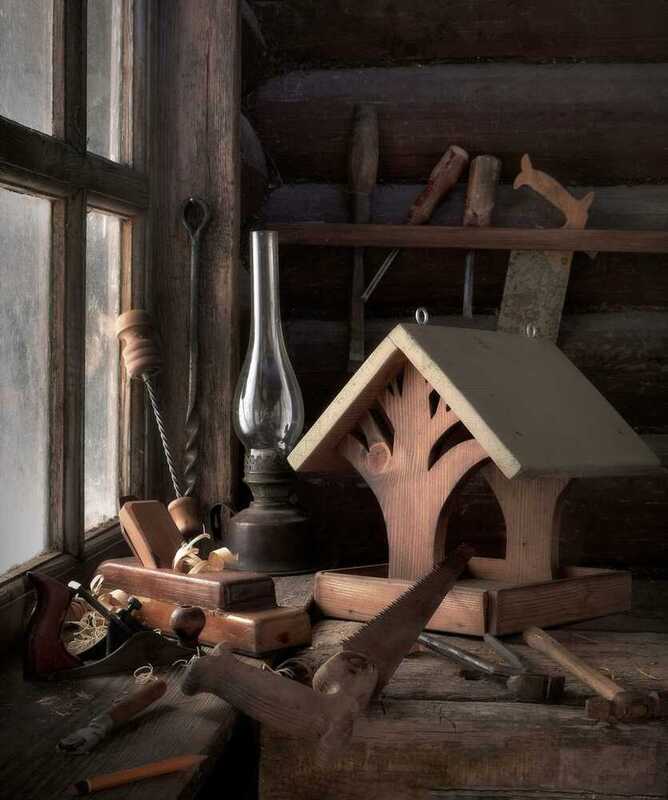 Столярка фото превью