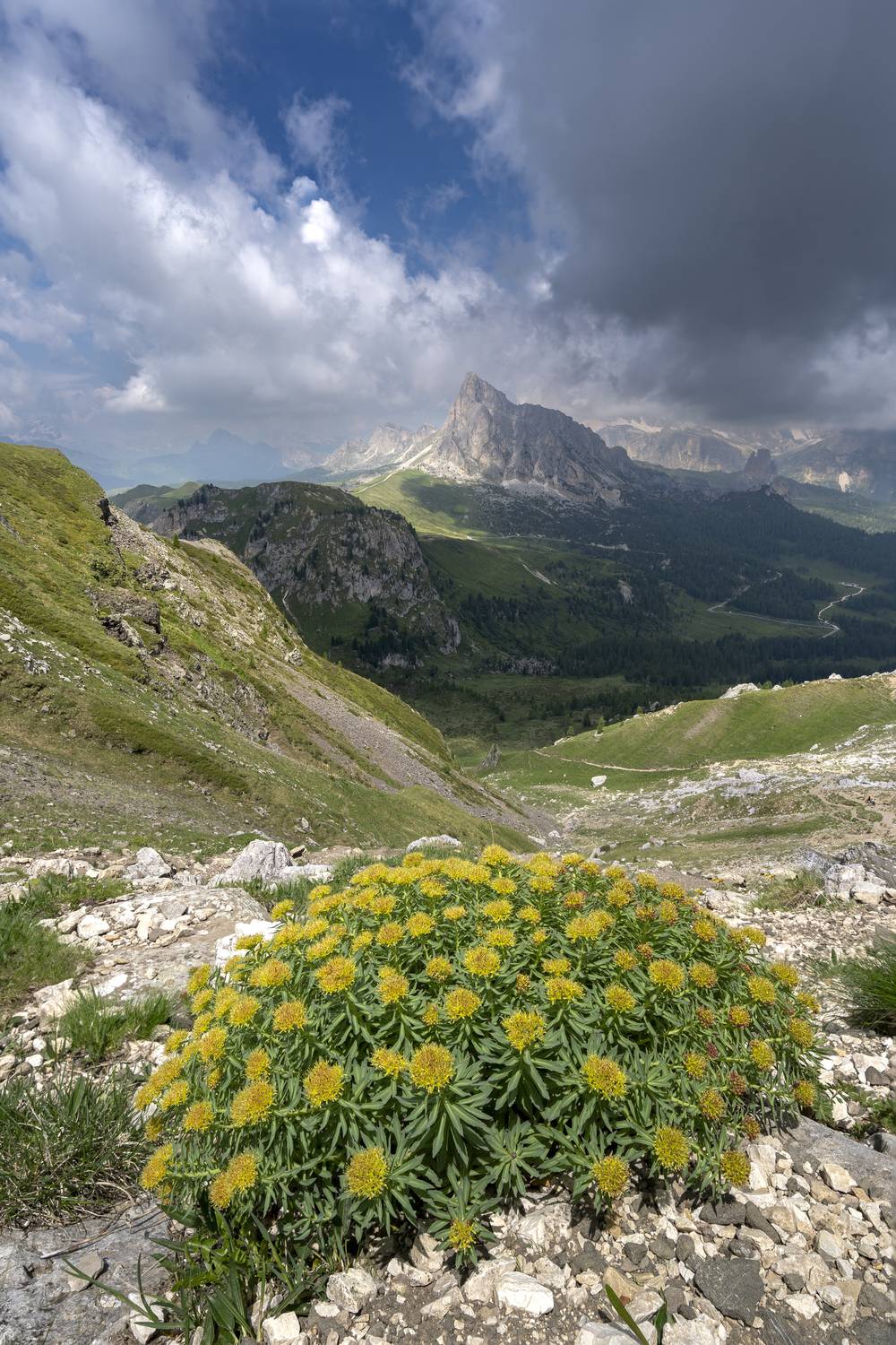 italy, dolomiti, landscape, mountains,, Igor Sokolovsky