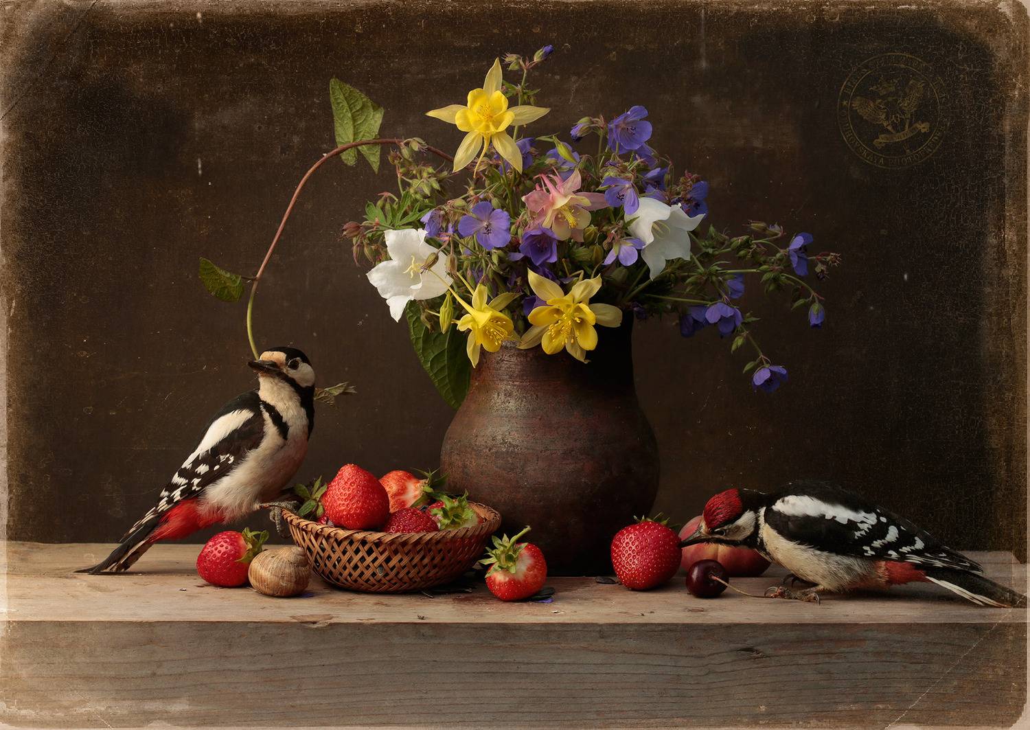 , Хромушин Олег