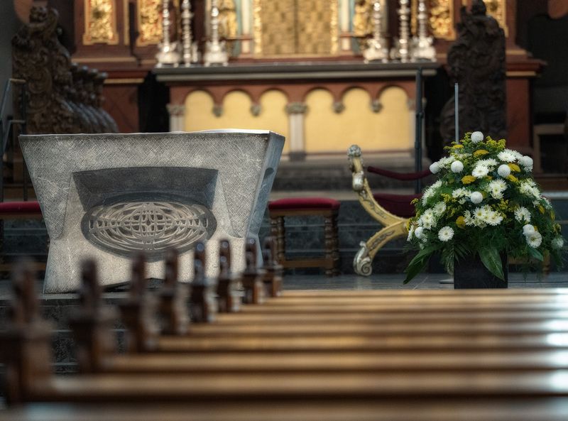 KIRCHE WERDEN 799 Jahre фото превью