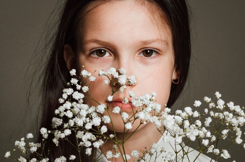 портрет Машенька фото превью