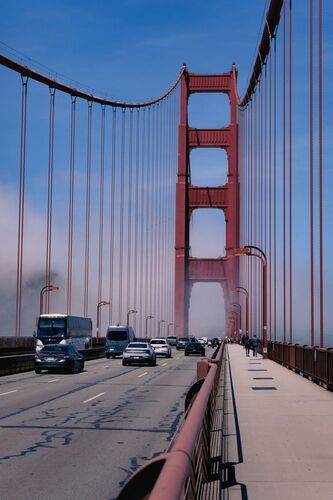 Cloud traffic