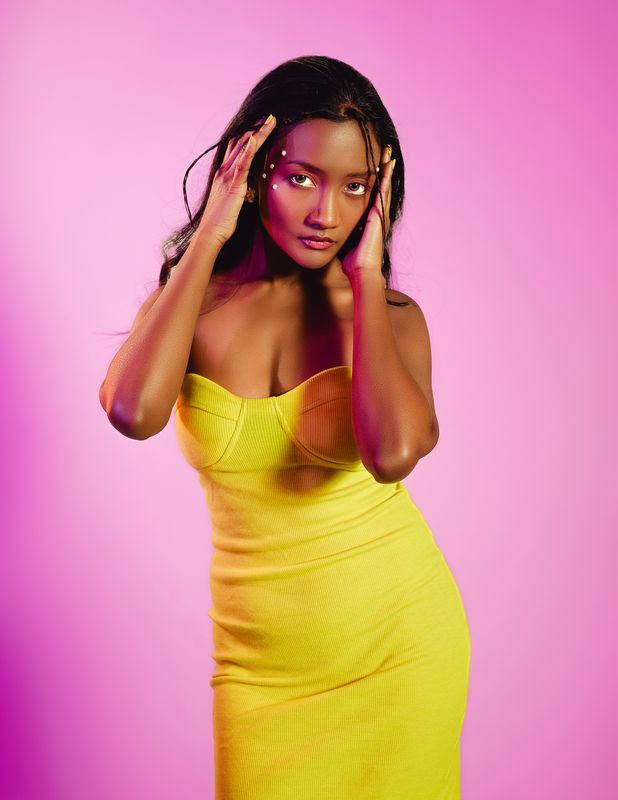 Playful Pink фото превью