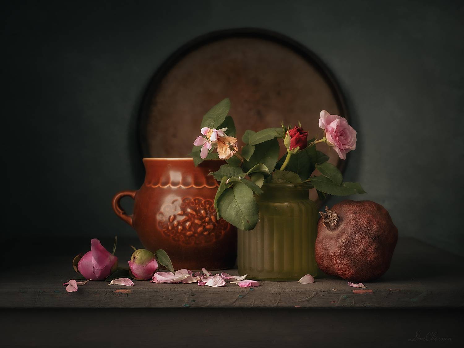 , Чернин Дмитрий