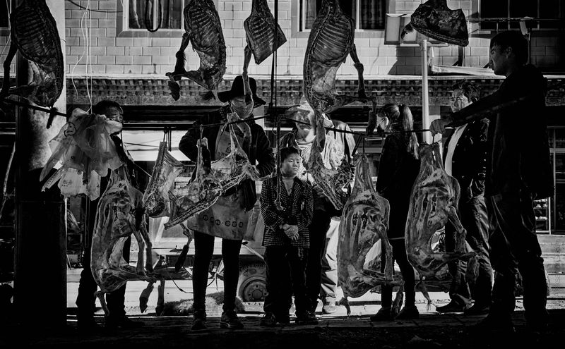 Мясная лавка фото превью