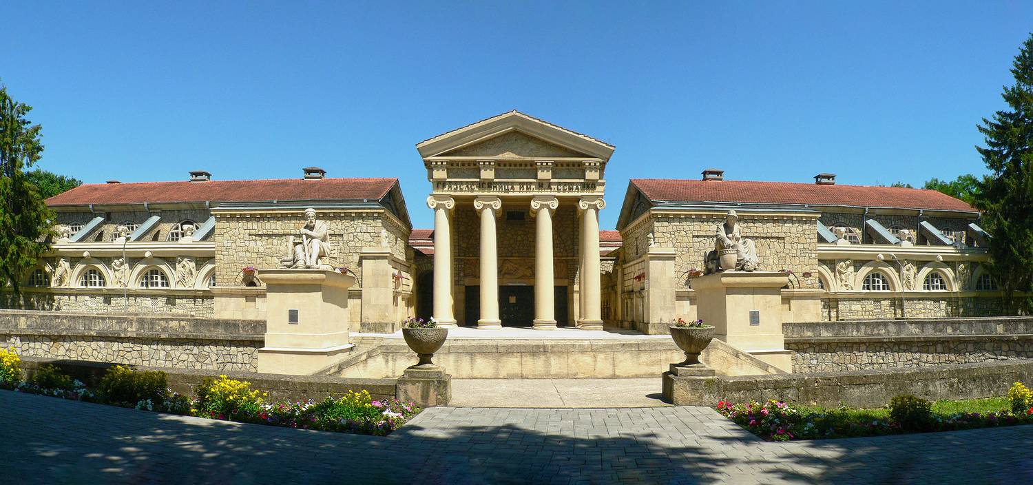 ессентуки, грязелечебница имени семашко, КарОл