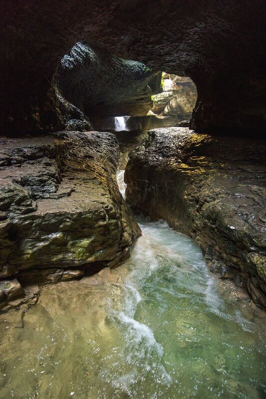 Салтинская теснина фото превью