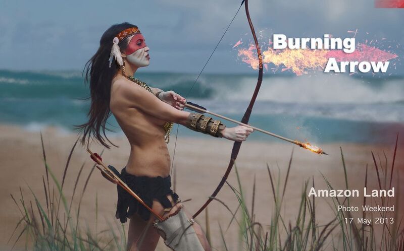 Burning Arrow фото превью